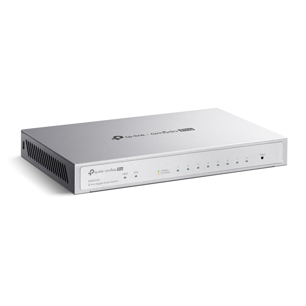 TP-Link Omada Pro 8-Port Gigabit Smart Switch – image 3