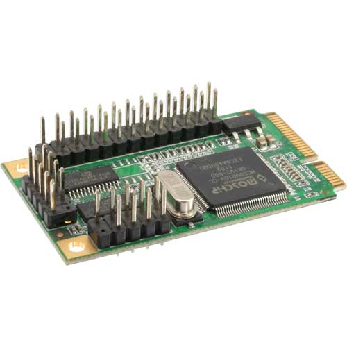 InLine 66903 interface cards/adapter Internal Parallel, Serial