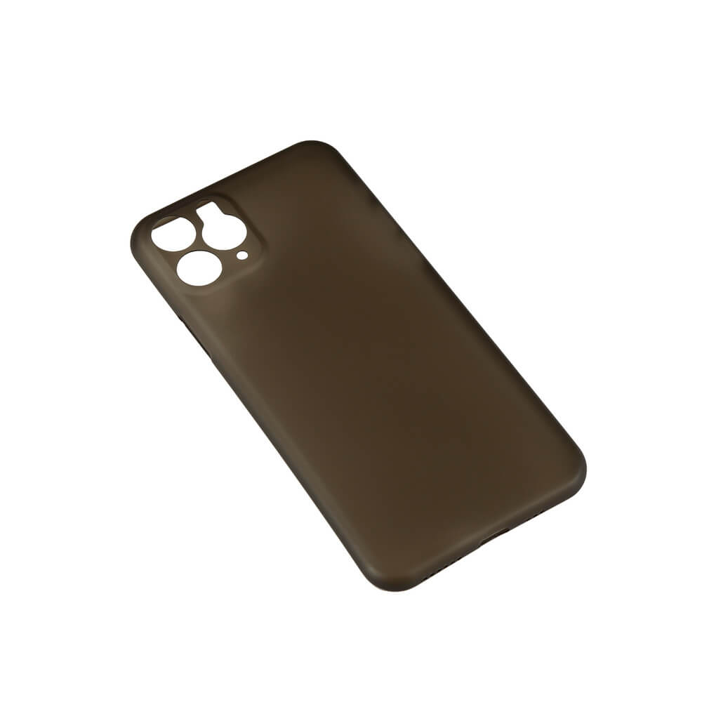 Gear Phone Case Ultra Slim Black - iPhone 11 Pro – image 1