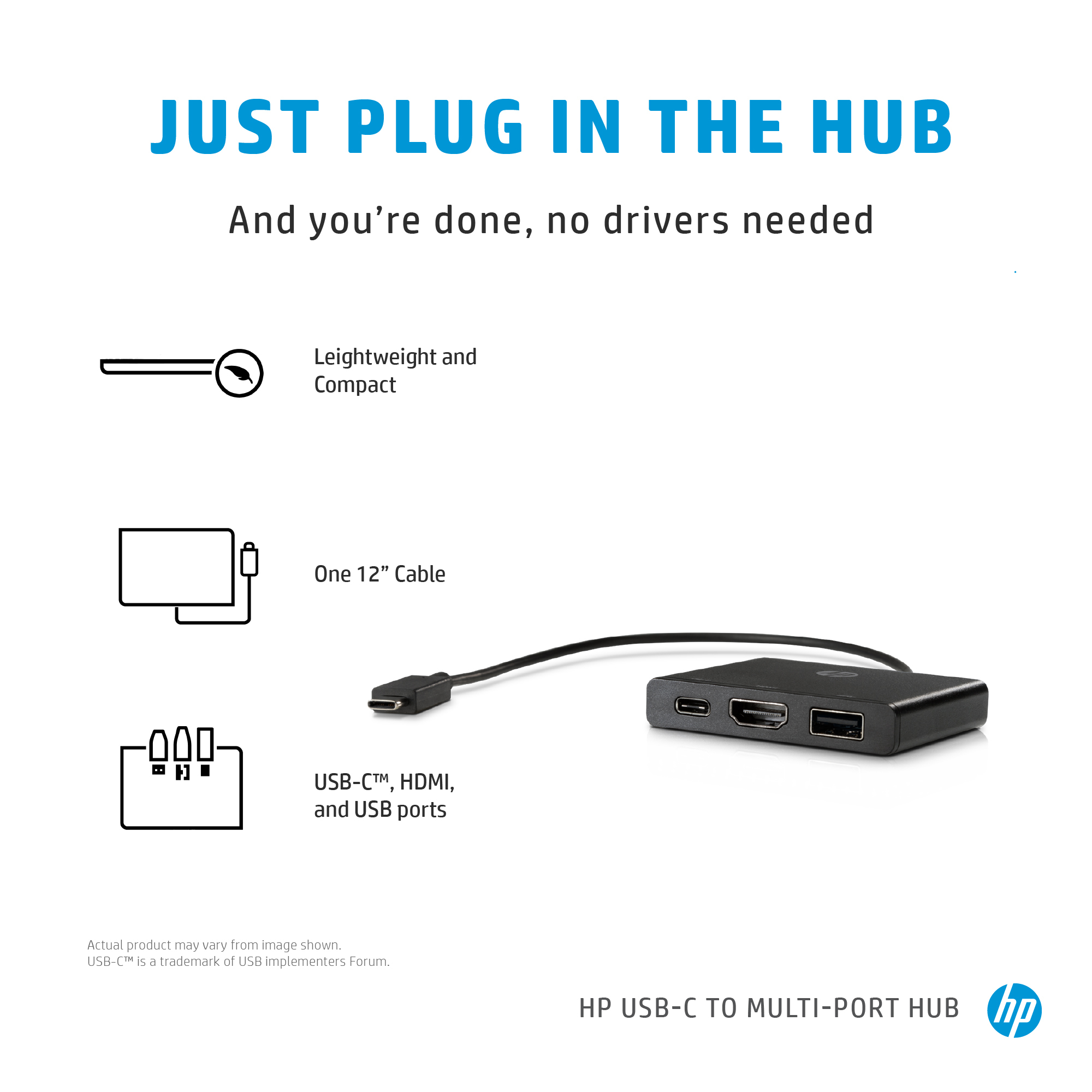 HP 1BG94AA Black – image 5