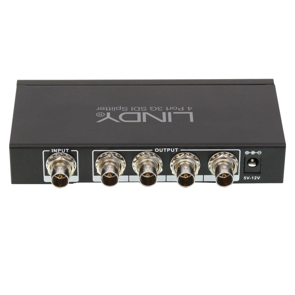 Lindy 38085 video splitter SDI 4x SDI – image 4