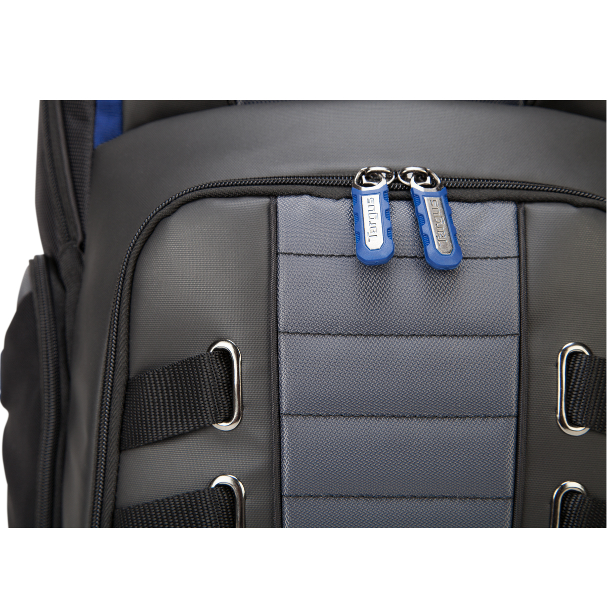Targus DrifterTrek 40.6 cm (16") Backpack case Black, Blue, Grey – image 7