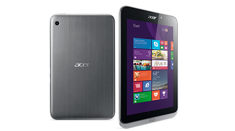Acer Iconia W4-821P-Z3742G06aii