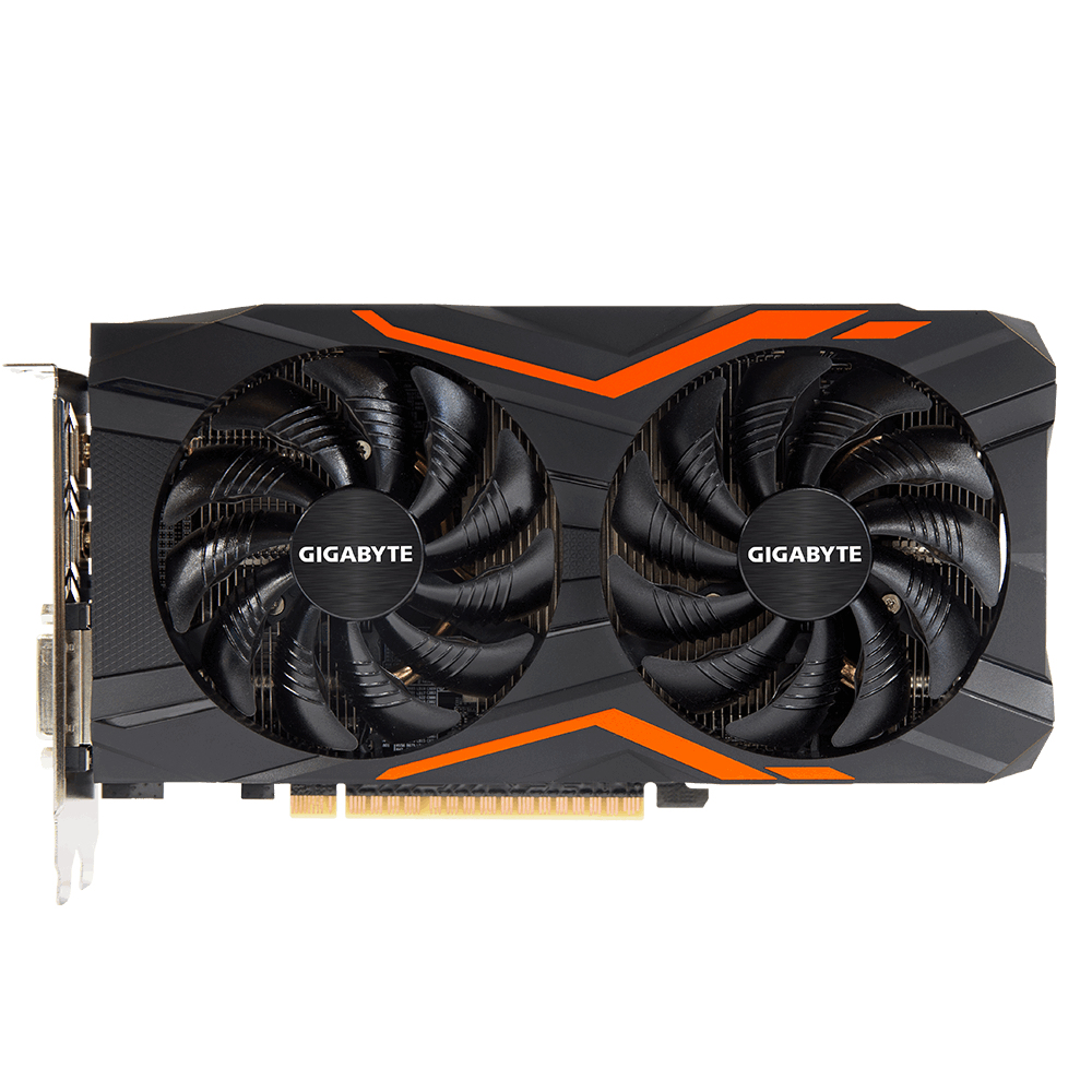GIGABYTE GV-N1050G1-GAM-2GD graphics card NVIDIA GeForce GTX 1050 – image 3