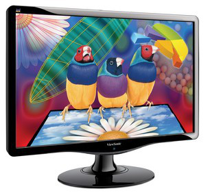 Viewsonic Value Series VA2231W-LED computer monitor – image 3