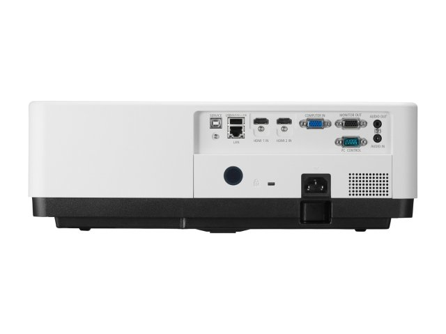 NEC PE506UL Standard throw projector 5200 ANSI lumens LCD WUXGA (1920x1200) White – image 2