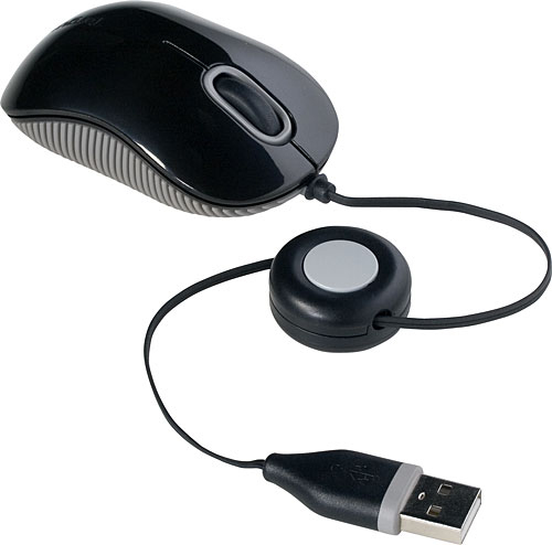 Targus AMU75US mouse USB Type-A Optical