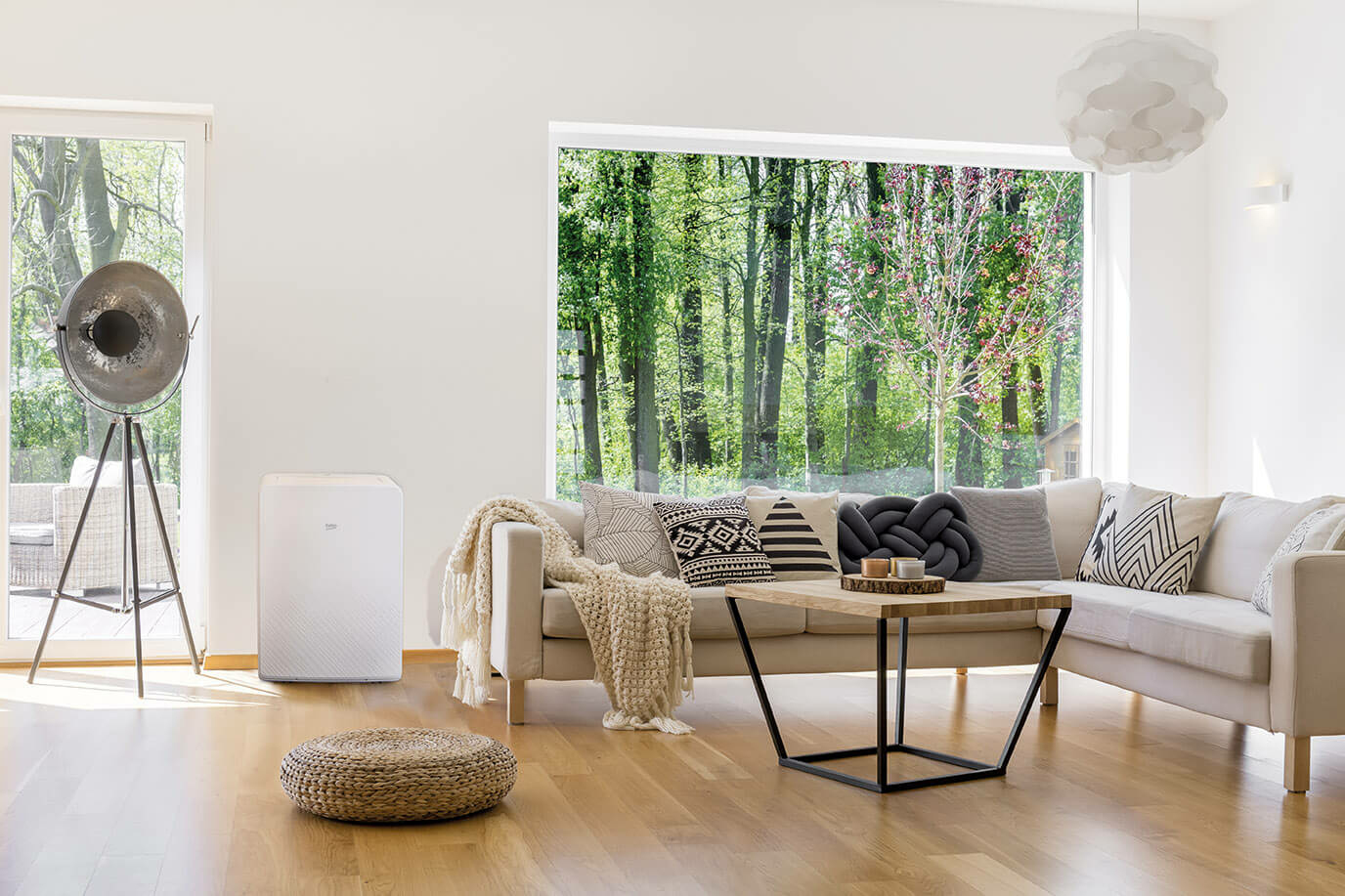 Beko BX112C portable air conditioner – image 4