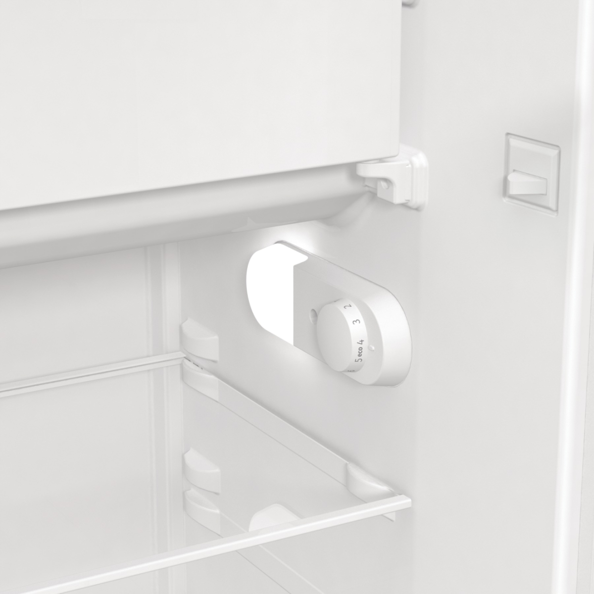 Gorenje RB615FEW5 combi-fridge Freestanding – image 5