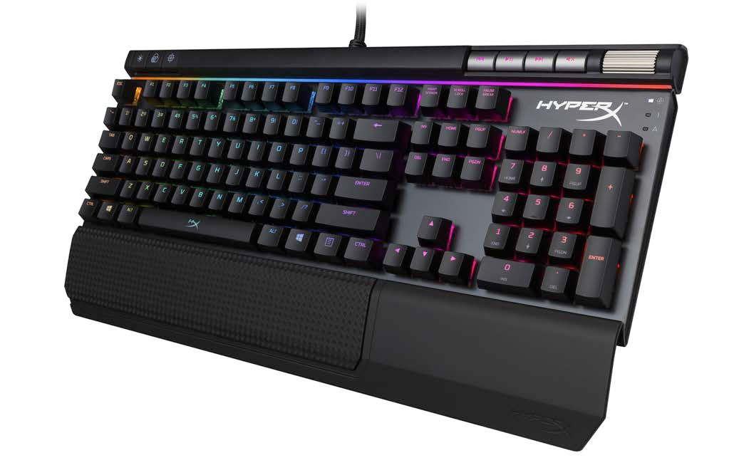 HyperX Alloy Elite RGB