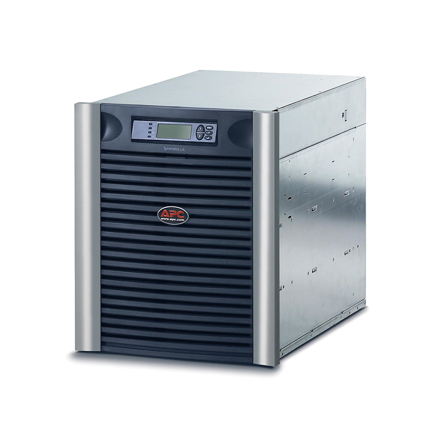 APC Symmetra LX 4kVA Scalable to 8kVA N+1 Rack-mount, 220/230/240V or 380/400/415V