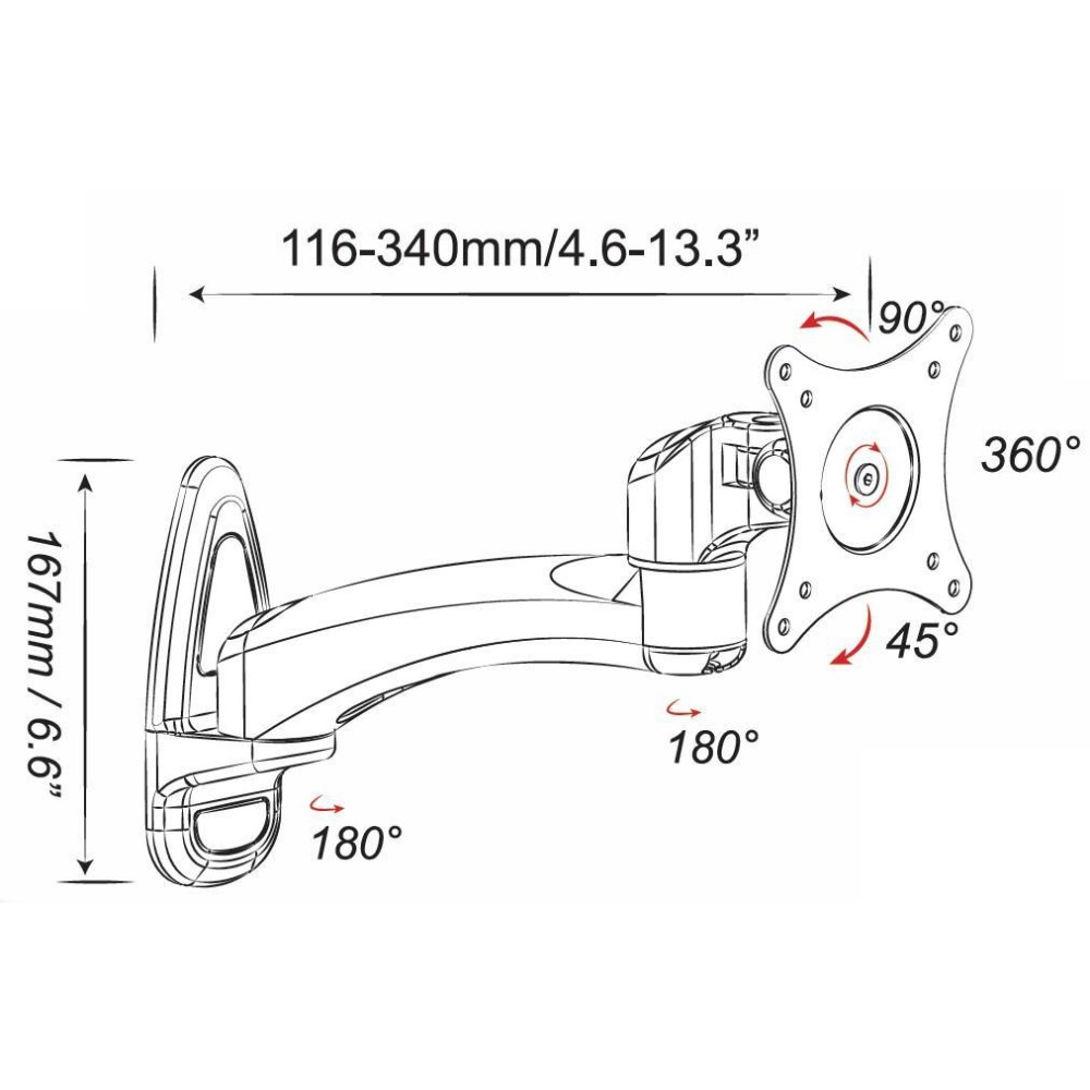 Techly ICA-LCD 217S – image 3