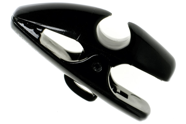 Cellularline AUSGHZ105TOUCH headphones/headset Wired Black, Silver – image 3