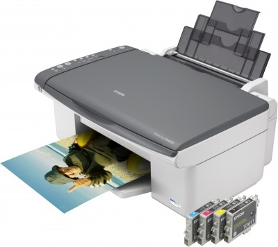 Epson Stylus DX4200 – image 3