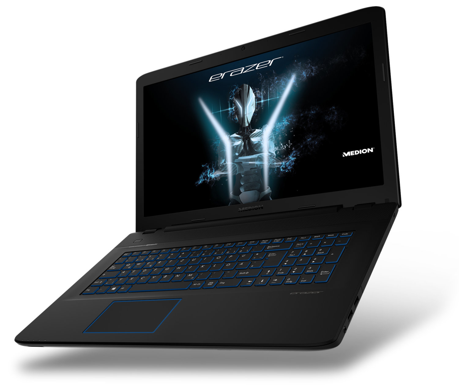 ERAZER P7647 Intel® Core™ i7 i7-7500U Laptop – image 9