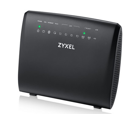 Zyxel VMG3925-B10C wireless router Gigabit Ethernet Dual-band (2.4 GHz – image 5