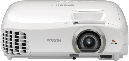 Epson EH-TW5300 2200 ANSI lumens 3LCD 1080p (1920x1080) 3D White – image 2