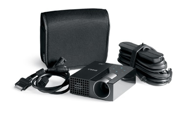 Dell M109S 50 ANSI lumens DLP SVGA (858x600) – image 4