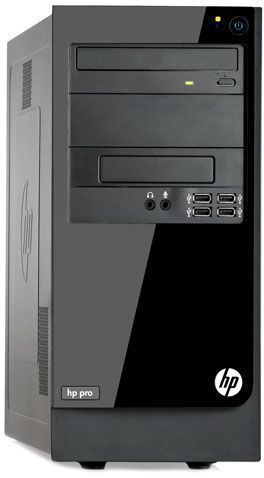 HP Elite 7300 MT + x23LED – image 2