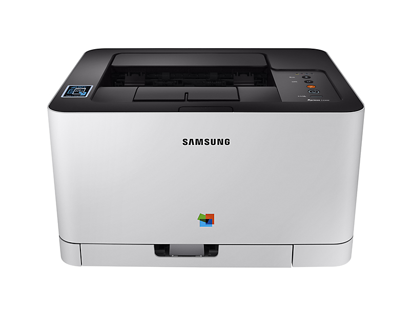 Samsung Xpress SL-C430W laser printer Colour – image 4