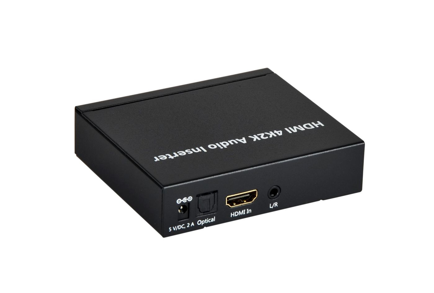 Microconnect MC-HM-CV032K audio converter Black – image 2