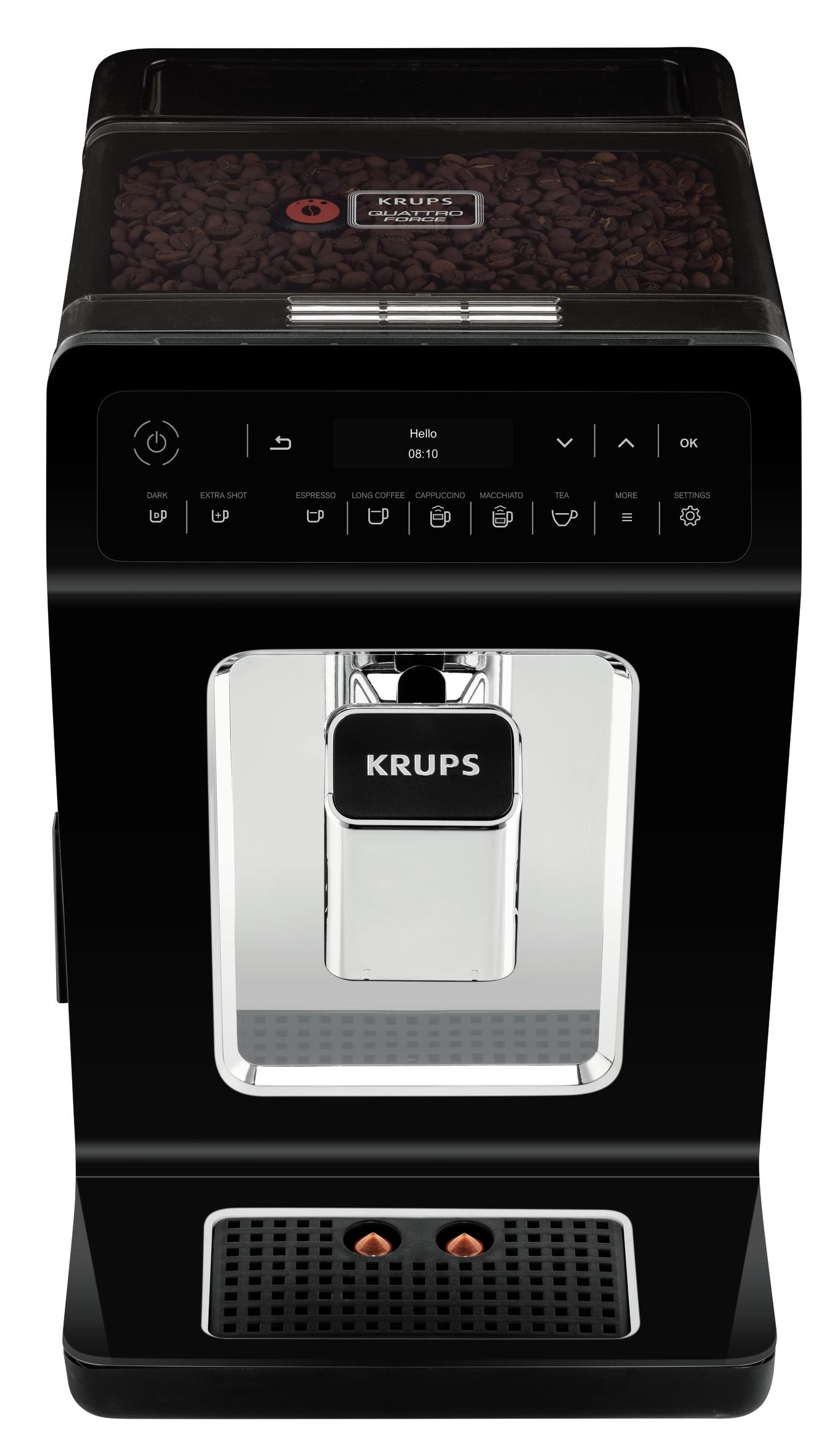 Krups Evidence EA8918 Fully-auto Espresso machine – image 8