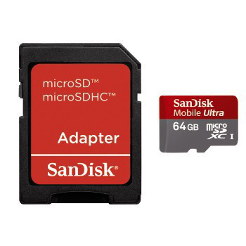 Hama 64GB microSDXC