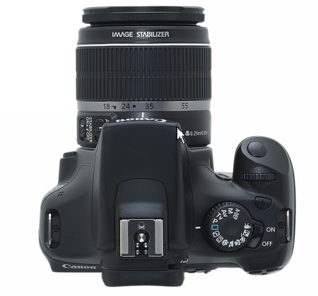 Canon Rebel T3 + EF-S 18-55mm – image 4