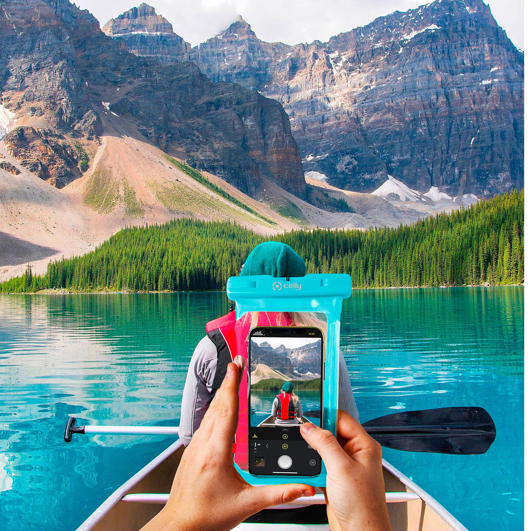Celly SPLASHBAG20LB mobile phone case – image 2