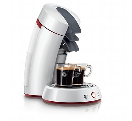 Senseo HD7823/30 coffee maker Pod coffee machine