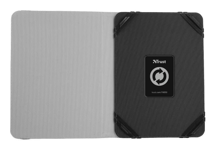 Trust 19550 25.6 cm (10.1") Folio Black – image 4