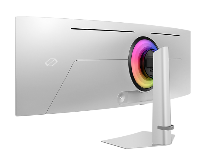 Samsung LS49CG934SU computer monitor – image 9