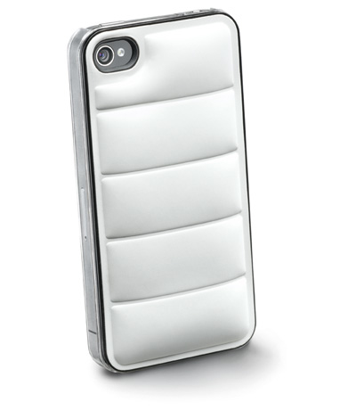 Cellularline Pillow mobile phone case Cover Silver – image 2
