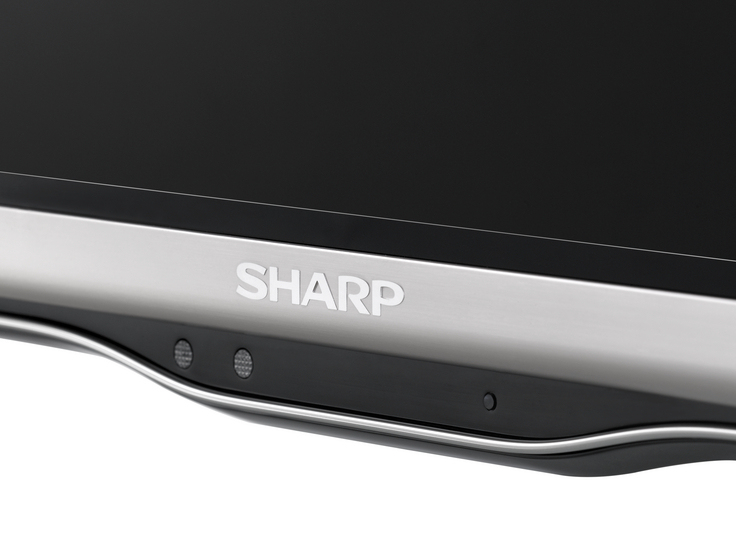 Sharp LC-80UQ10E TV 2.03 m (80") Full HD Wi-Fi Grey 430 cd/m² – image 5