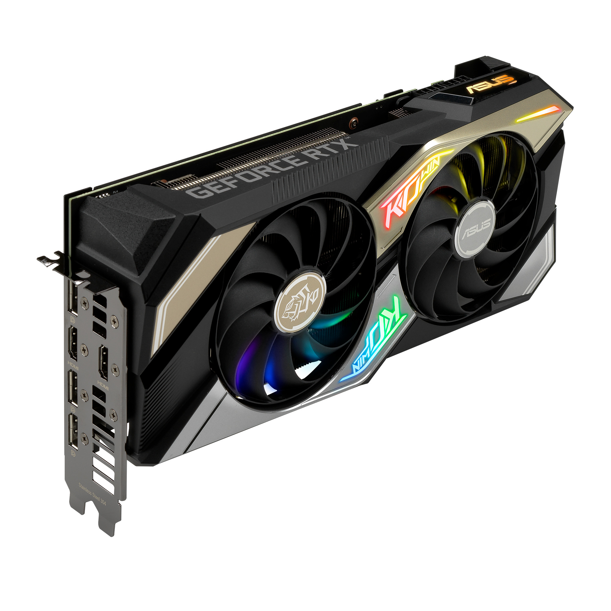 ASUS KO-RTX3070-8G-GAMING graphics card NVIDIA GeForce RTX 3070 – image 3