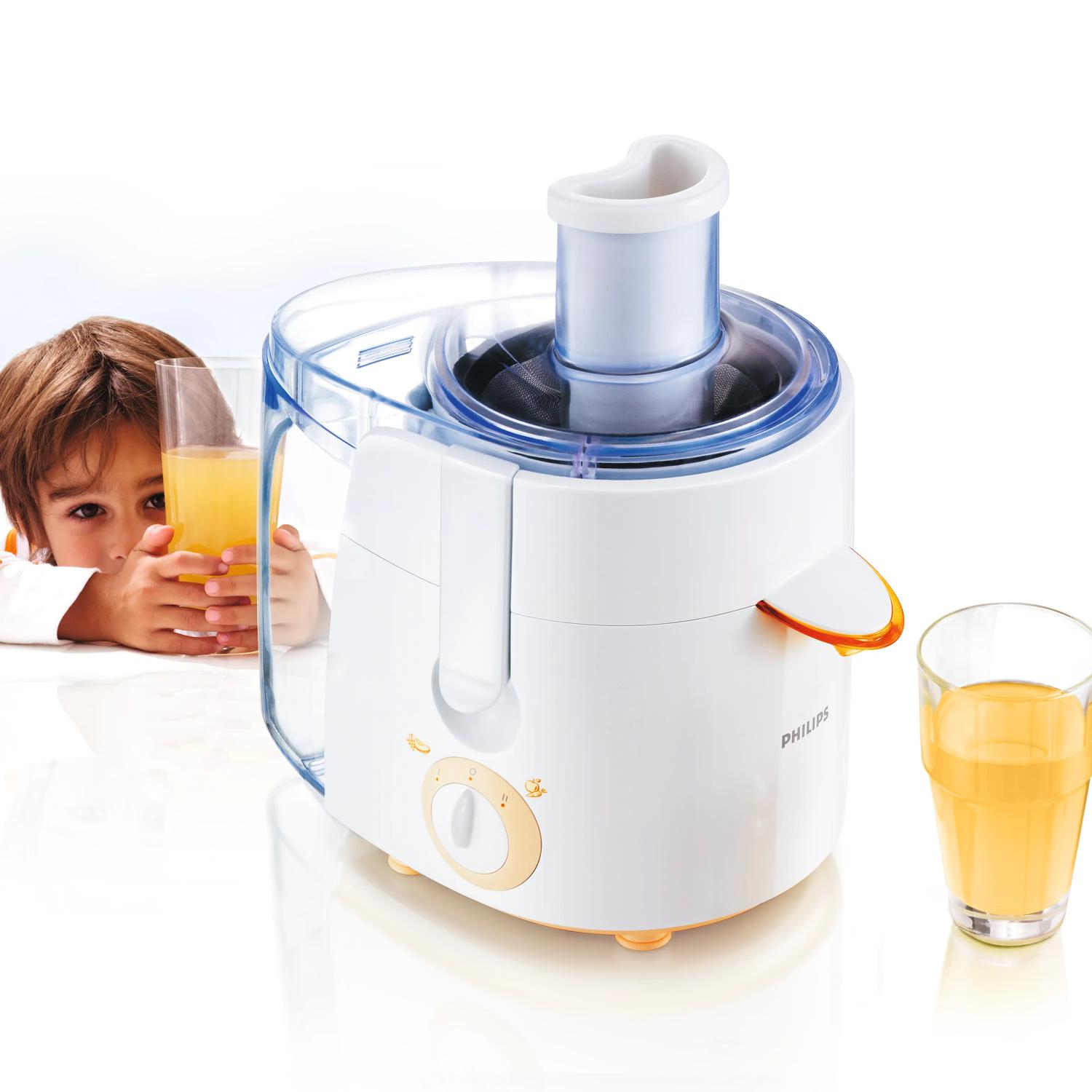 Philips Viva Collection HR1851/00 Juicer – image 4