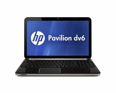 HP Pavilion dv6-2119el AMD Athlon II M320 – image 2