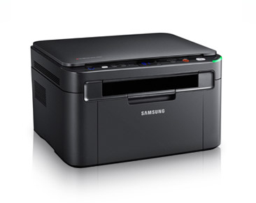 Samsung SCX-3205 multifunction printer Laser A4 – image 2