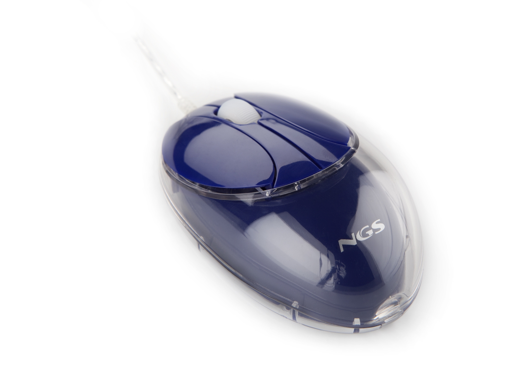 NGS Blue Vip Mouse