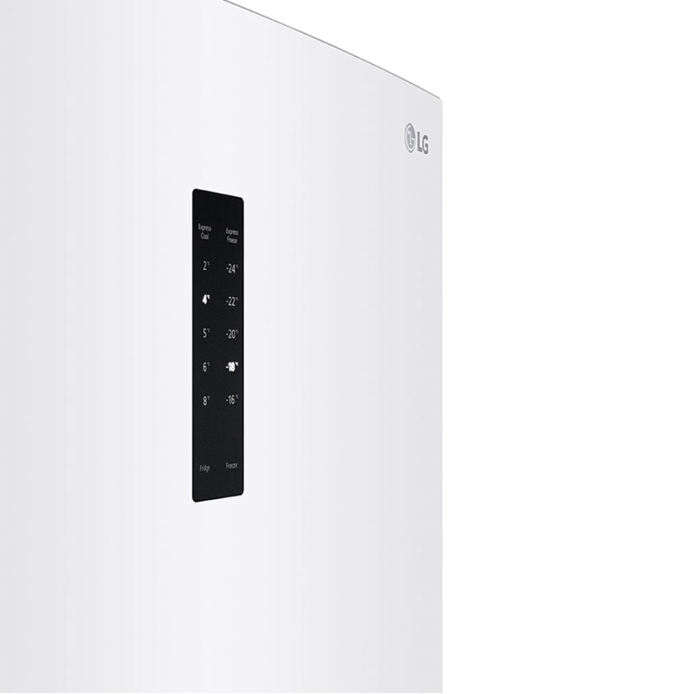 LG GTL569PQAM fridge-freezer Freestanding – image 7