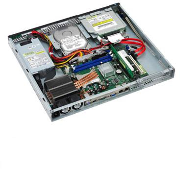 ASUS RS100-X5/PI2 1U Compact Server – image 2