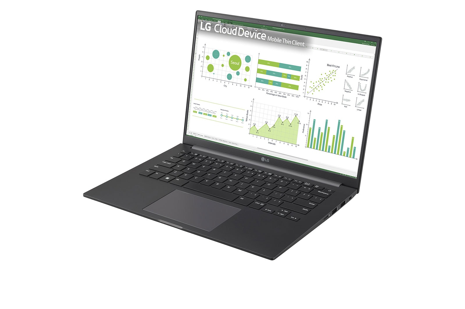 LG 14UT70Q AMD Ryzen™ 3 5300U Laptop – image 7