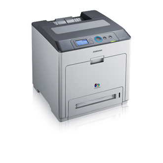 Samsung CLP-775ND laser printer Colour – image 2