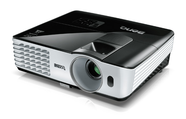 BenQ MX615 Standard throw projector 2700 ANSI lumens DLP XGA (1024x768) Black, Silver – image 8