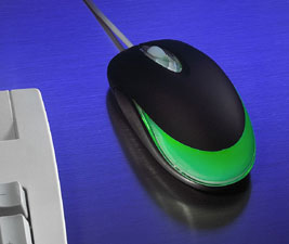 Targus Desktop Kaleidoscope Optical Mouse – image 5