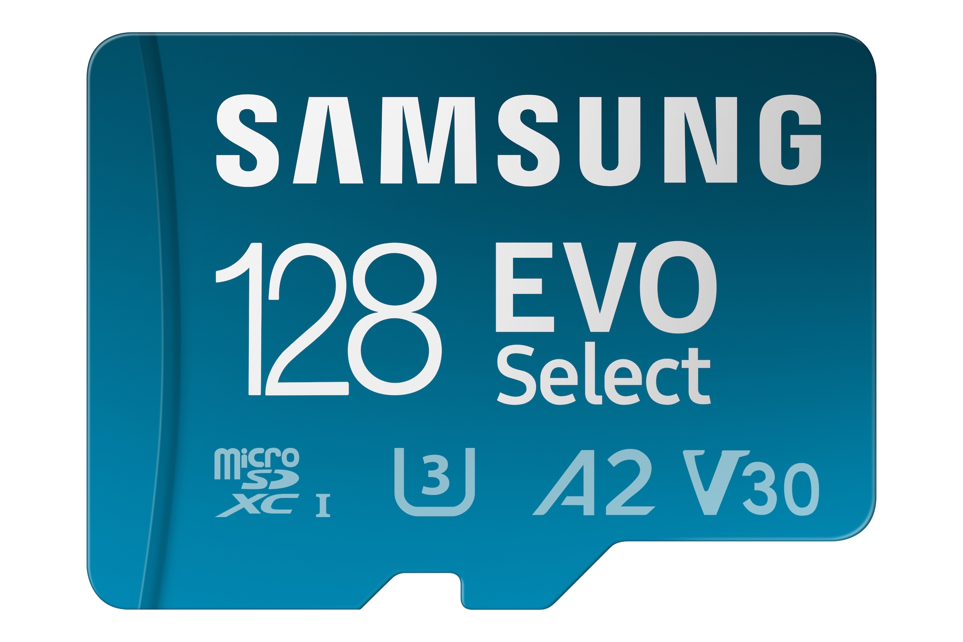 Samsung MB-ME128K 128 GB MicroSDXC UHS-I Class 10 – image 1