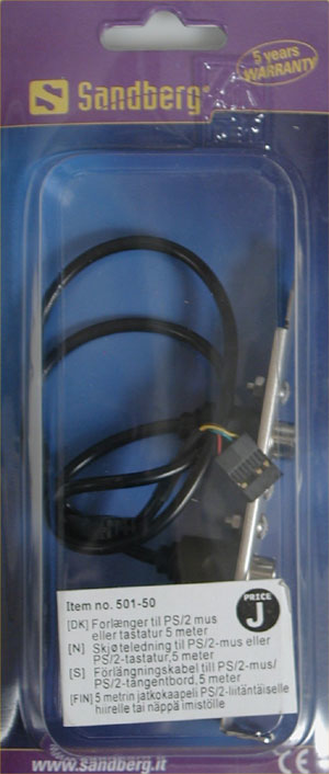 Sandberg PS 2x2 bracket – image 2