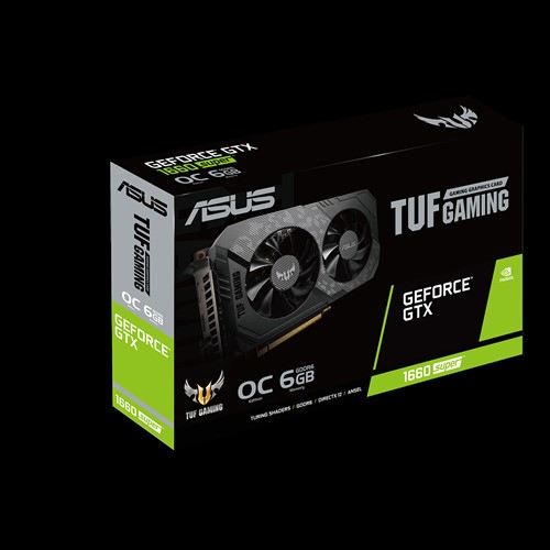ASUS GeForce GTX 1660 SUPER OC Edition – image 6