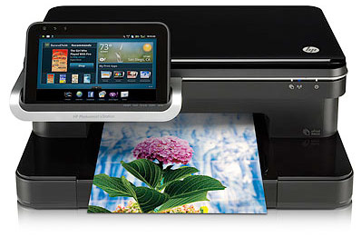 HP Photosmart C510a Inkjet A4 – image 7