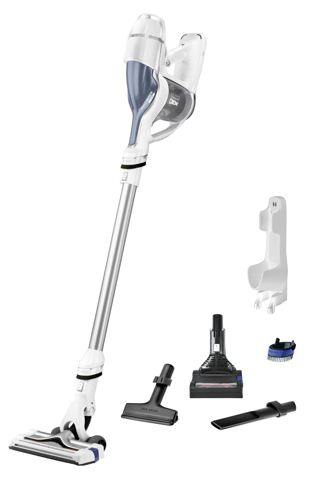 Rowenta RH9036 2-in-1 stick vacuum Battery Dry Foam Bagless – image 2